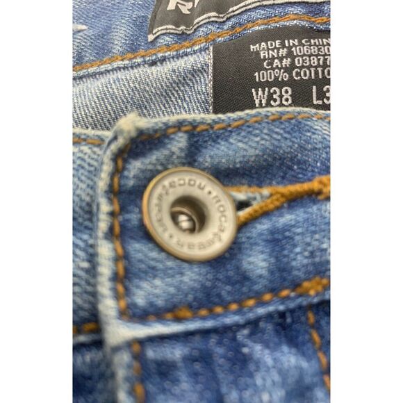 Roca wear men jeans - Picture 6 of 6